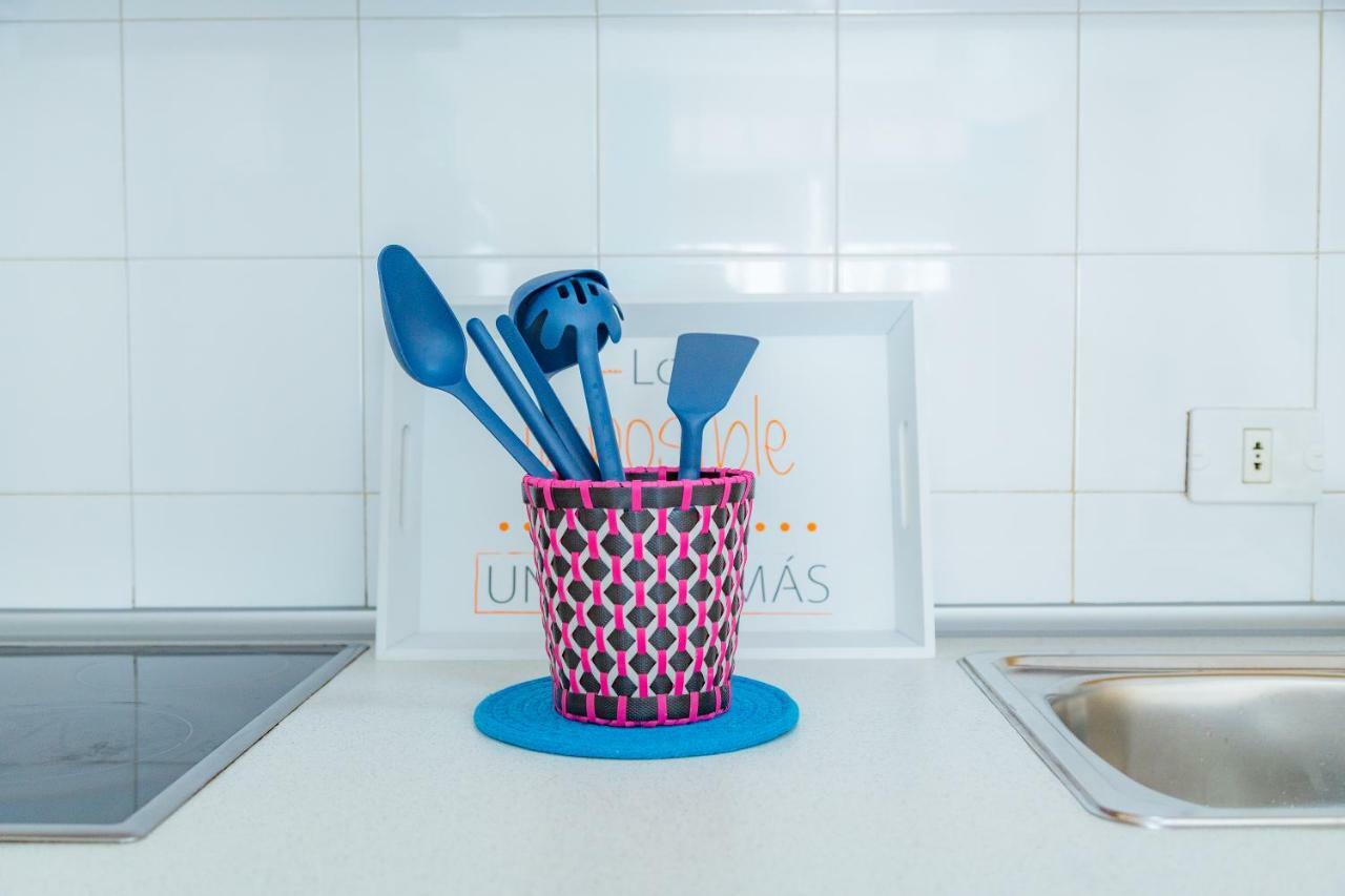 Apartamento Positive Tamaduste Eksteriør billede