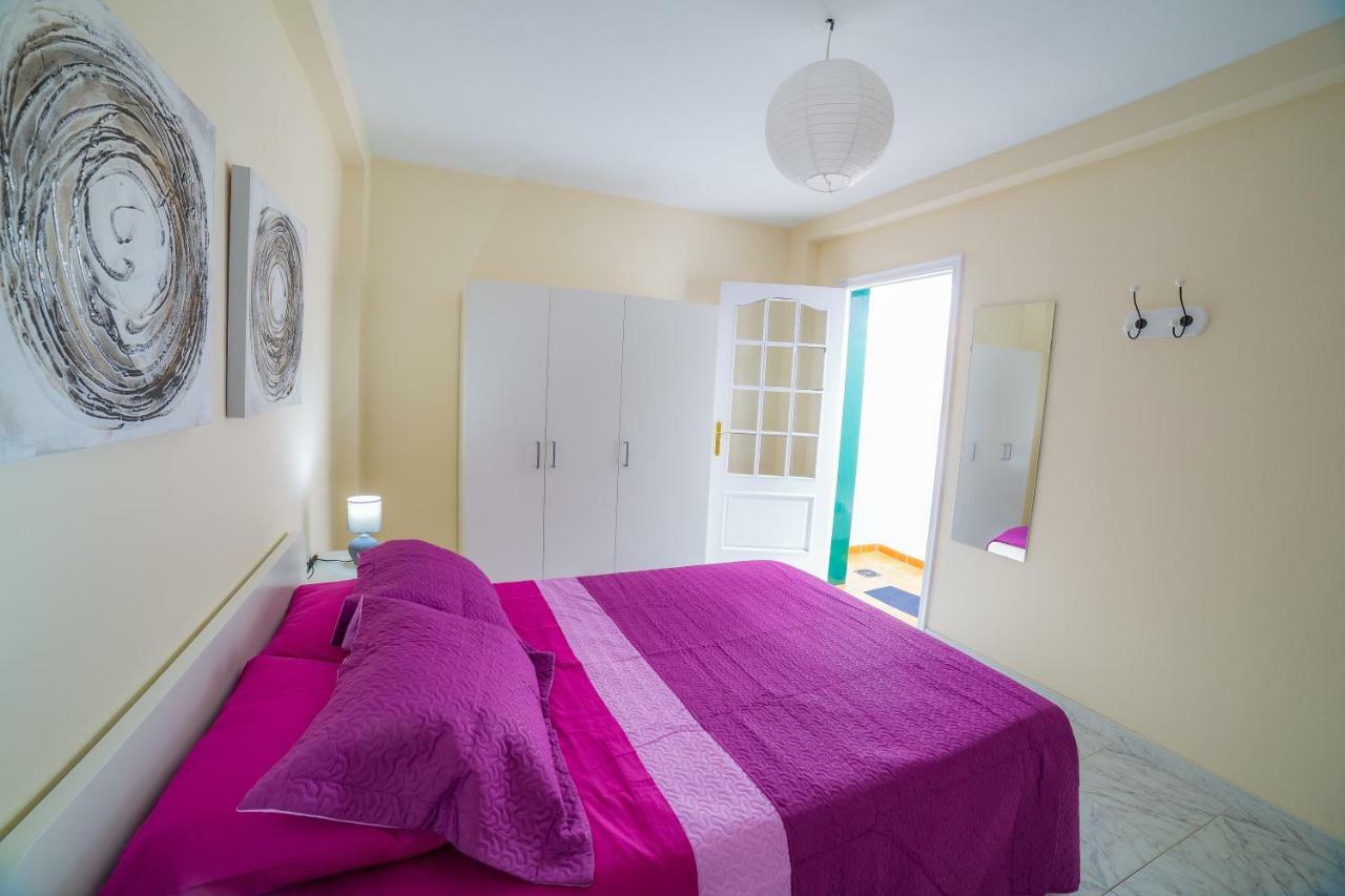 Apartamento Positive Tamaduste Eksteriør billede