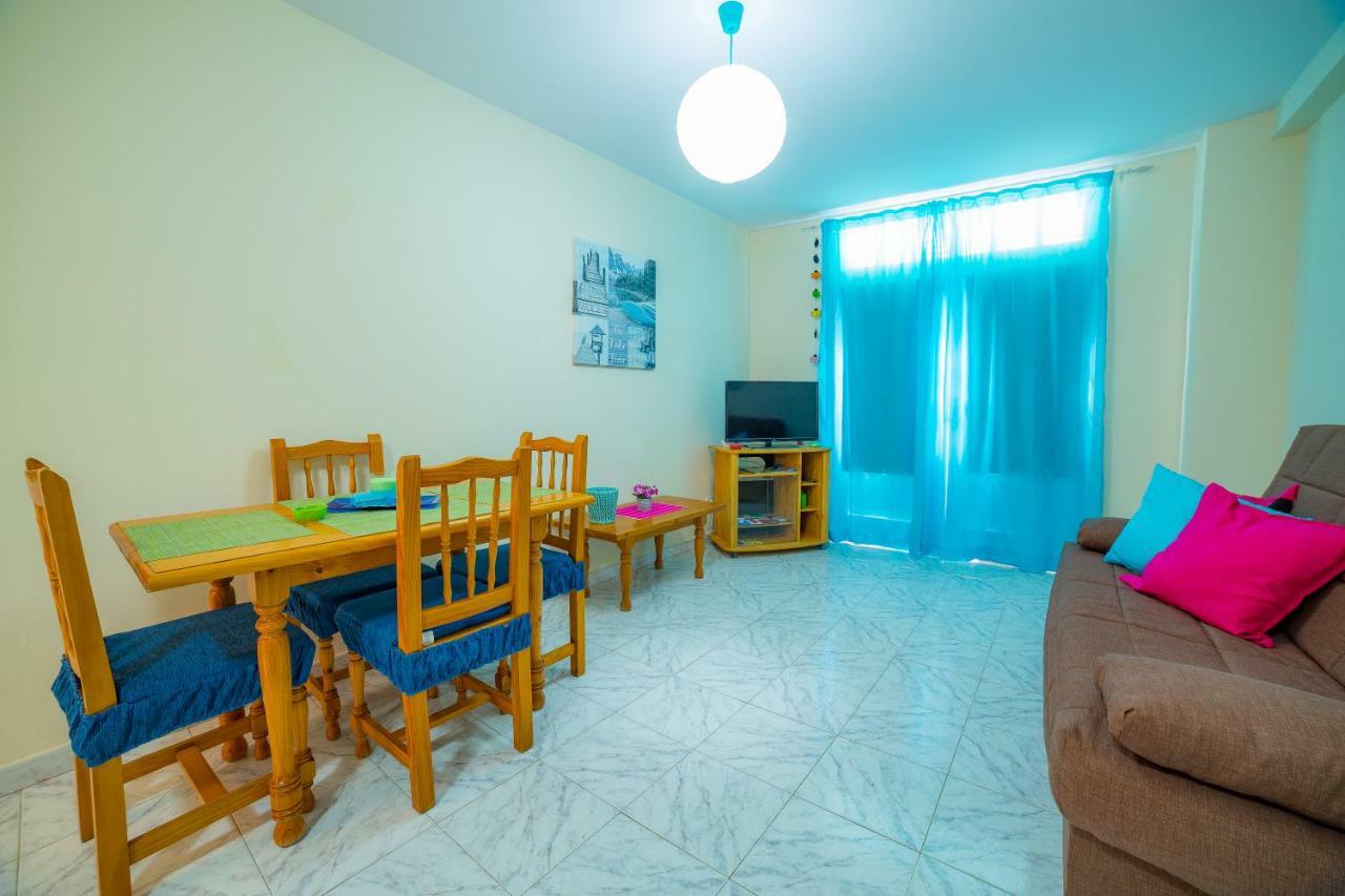 Apartamento Positive Tamaduste Eksteriør billede