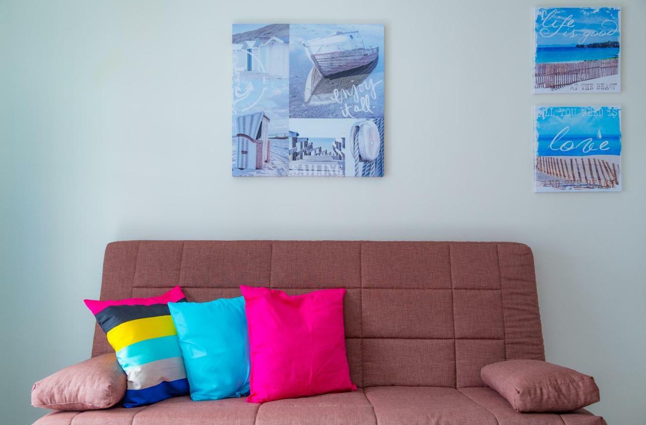 Apartamento Positive Tamaduste Eksteriør billede